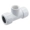 Thrifco Plumbing 2 Inch PVC Sxt Comp.Tee 6622193 - alternate 1